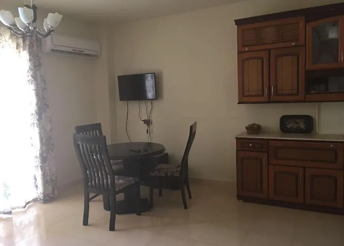 شالية بقرية لاسرينا Ain Sukhna