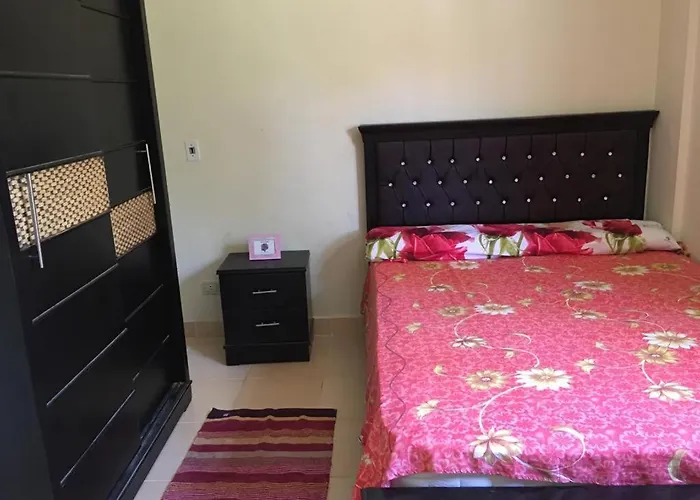 شالية بقرية لاسرينا Guest house *