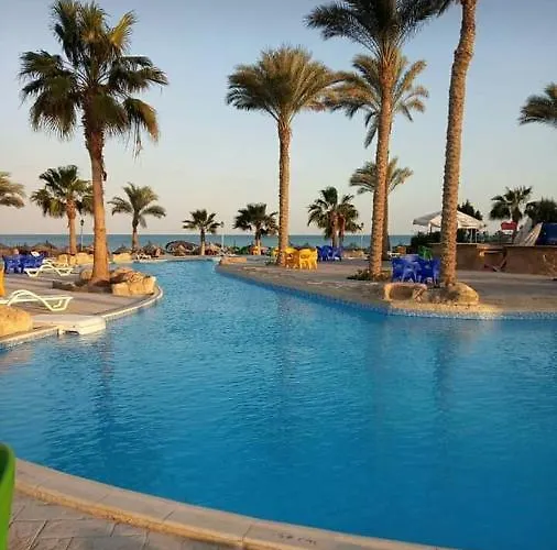 Guest house شالية بقرية لاسرينا *