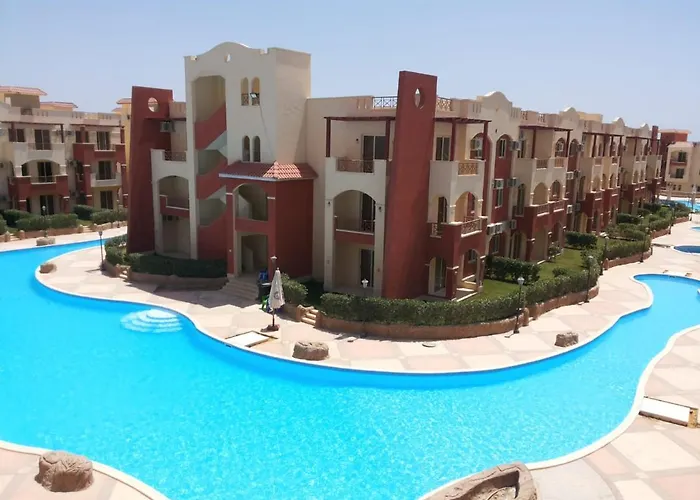 شالية بقرية لاسرينا Guest house Ain Sukhna
