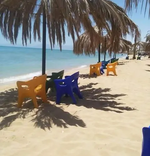 Guest house شالية بقرية لاسرينا Ain Sukhna